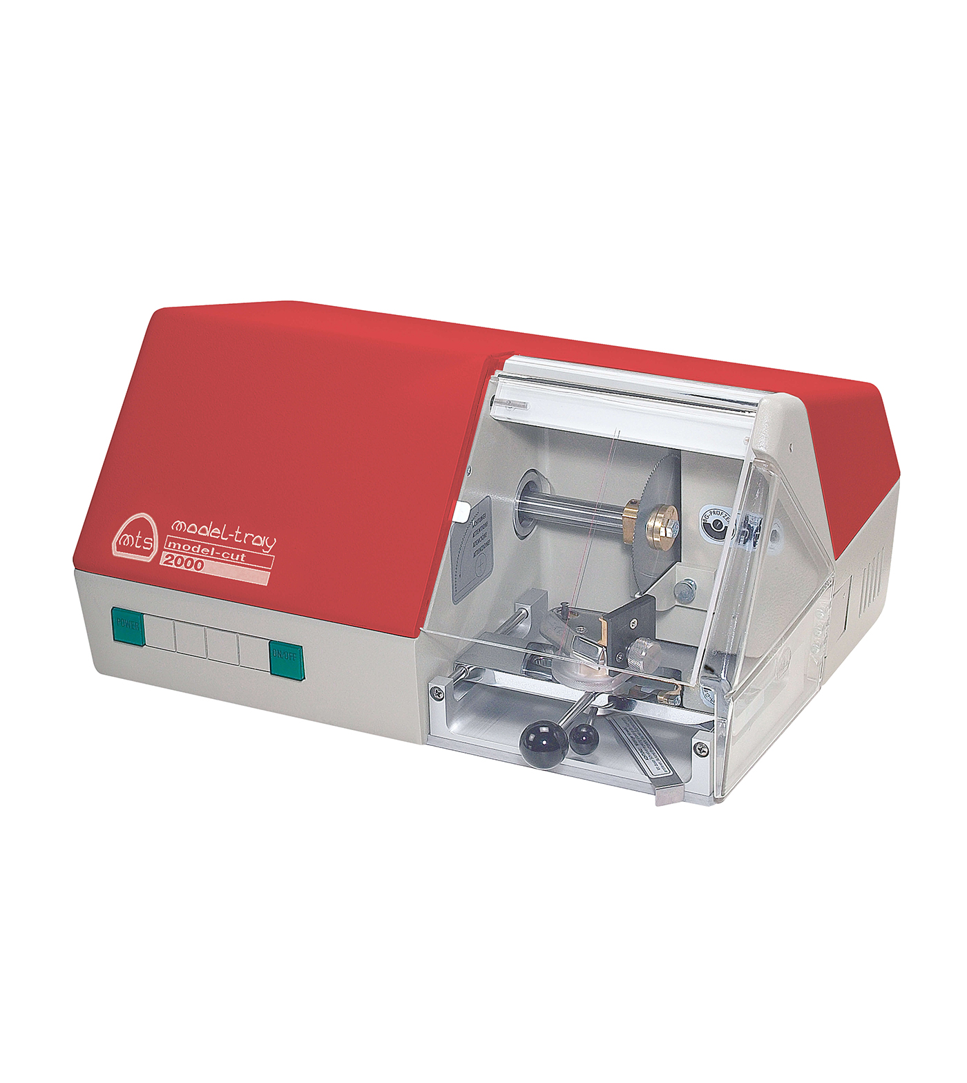 model-cut 2000 low-speed Modellsägemaschine