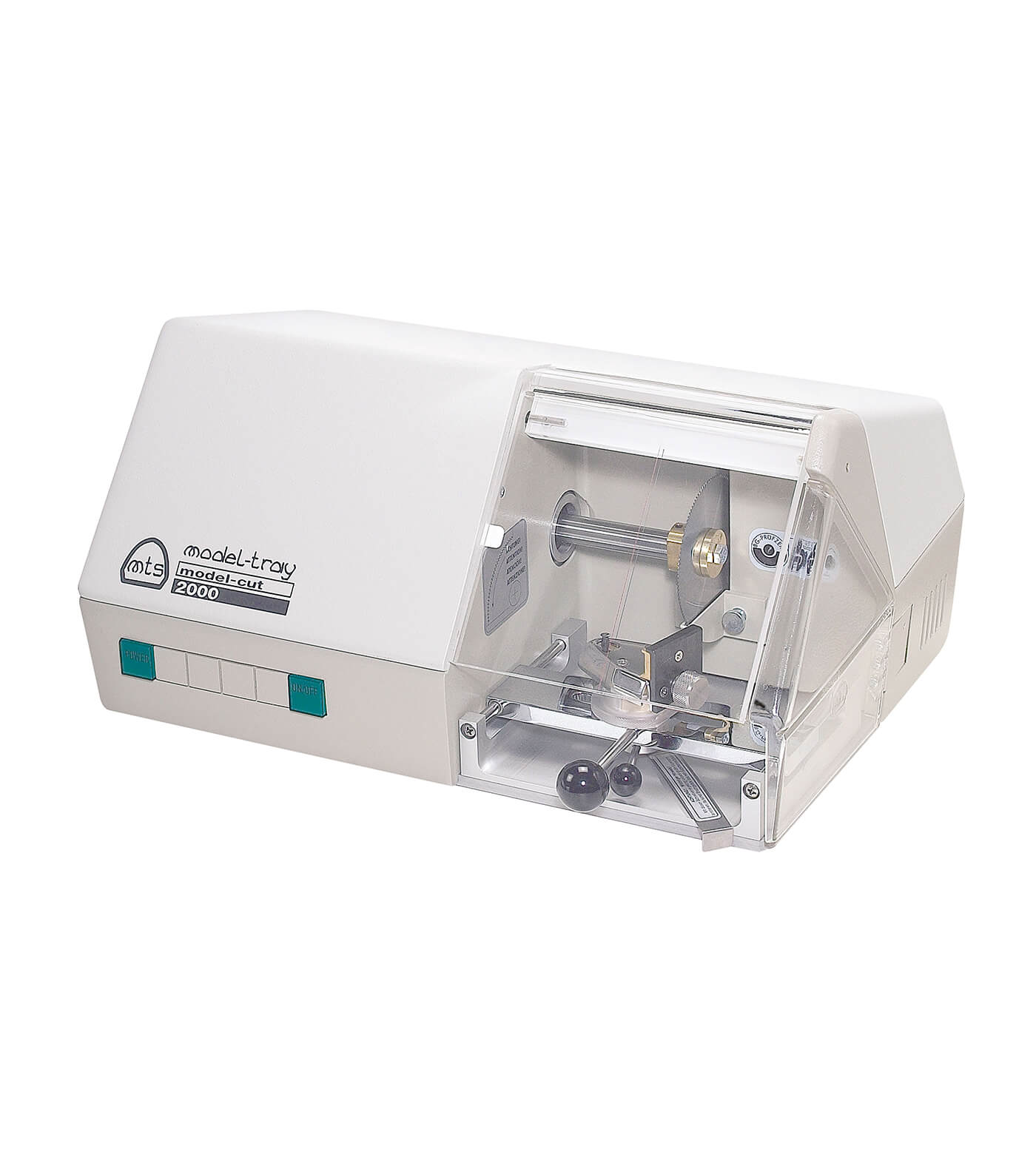 model-cut 2000 low-speed Modellsägemaschine