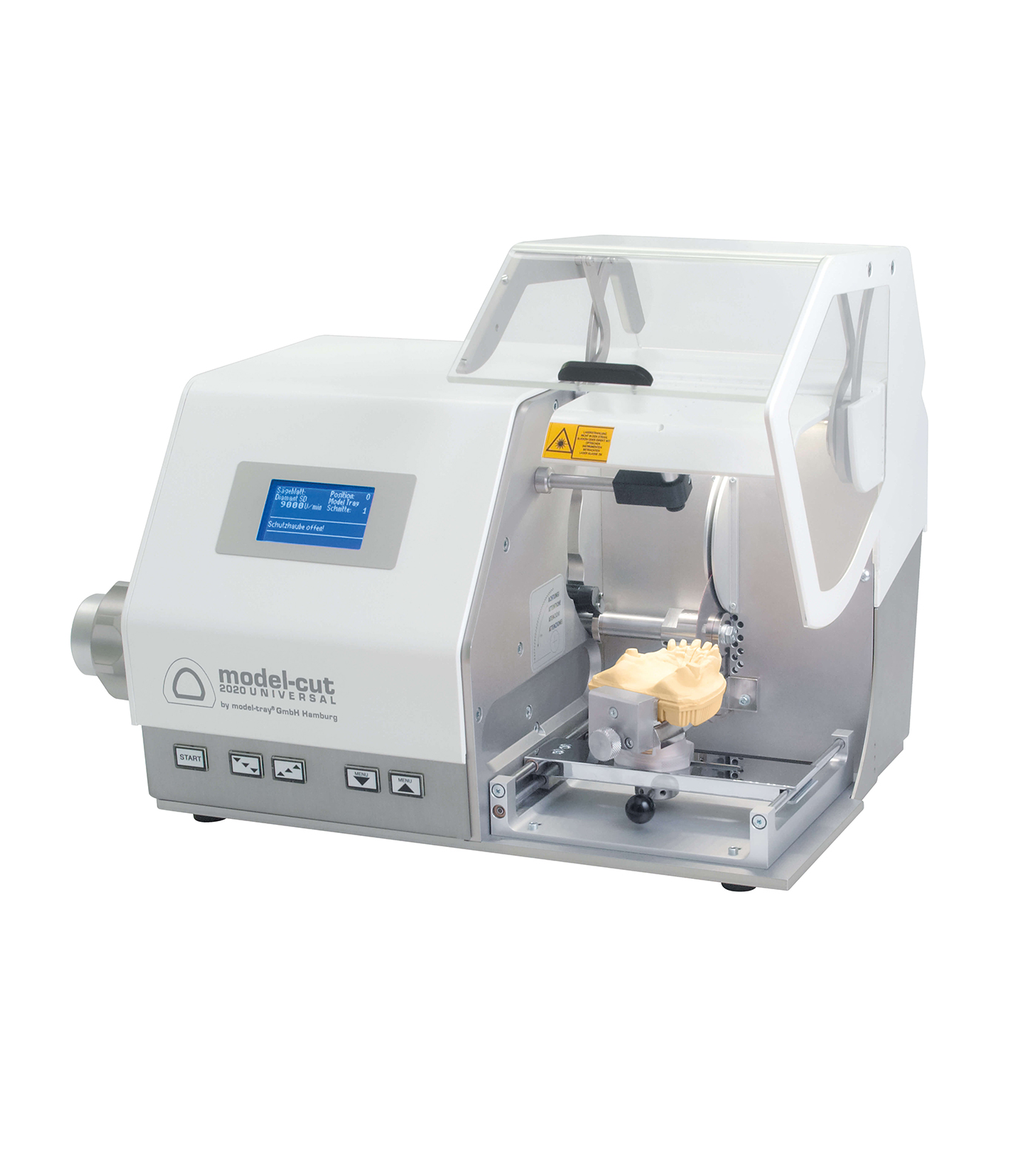 model-cut UNIVERSAL Modellsägemaschine
