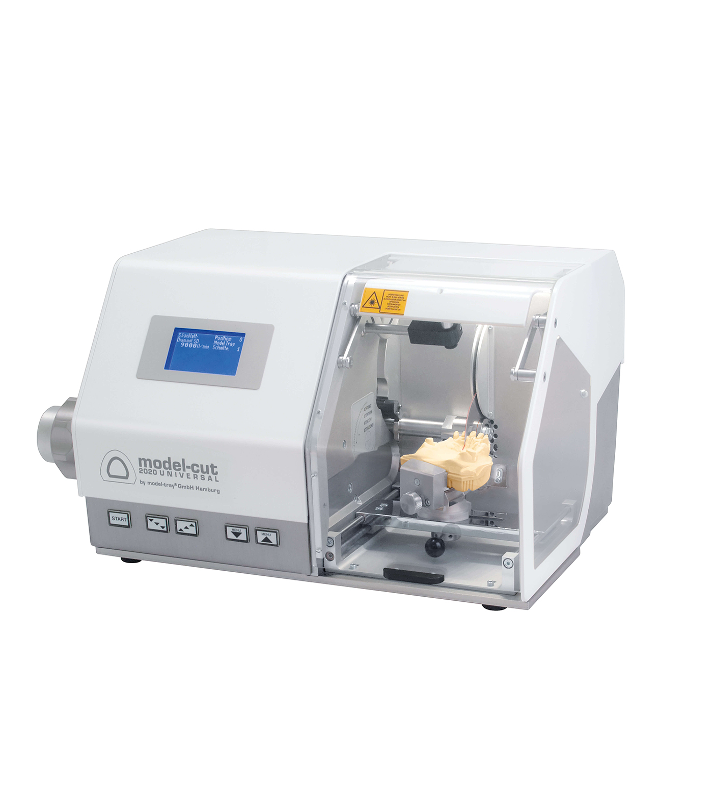 model-cut UNIVERSAL Modellsägemaschine
